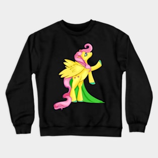 Fluttershy Crewneck Sweatshirt